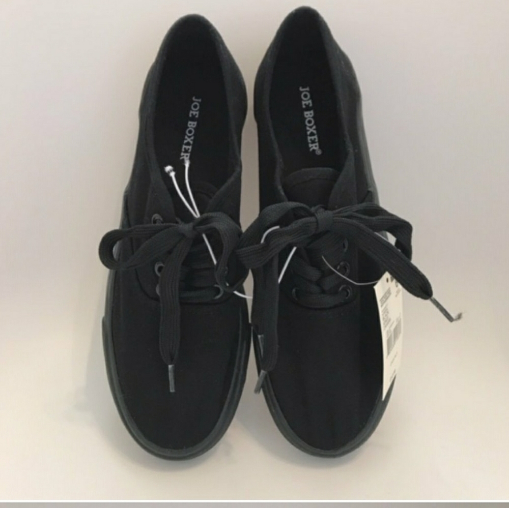 Joe Boxer Shoes Black
